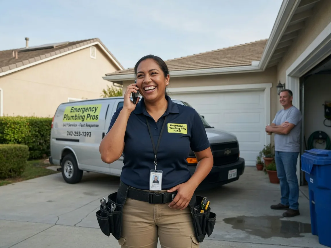 Emergency Plumber Mechanicsville, MD FAQs