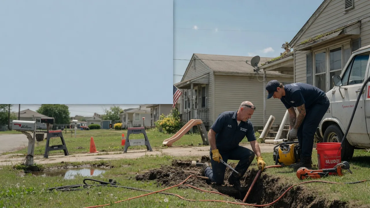 Emergency Plumber in Mechanicsville, MD near me